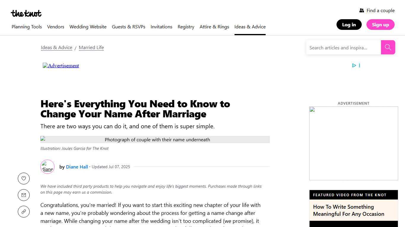 Name Change After Marriage: The Complete Step-by-Step Guide